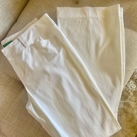 Lilly Pulitzer Palm Beach fit pants size 6 - Picture 2 of 5